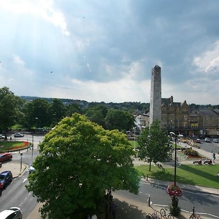 Prospect Crescent Leilighet Harrogate Eksteriør bilde