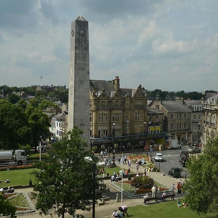 Prospect Crescent Leilighet Harrogate Eksteriør bilde