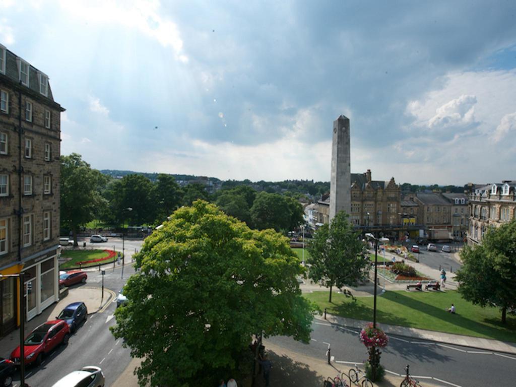 Prospect Crescent Leilighet Harrogate Eksteriør bilde