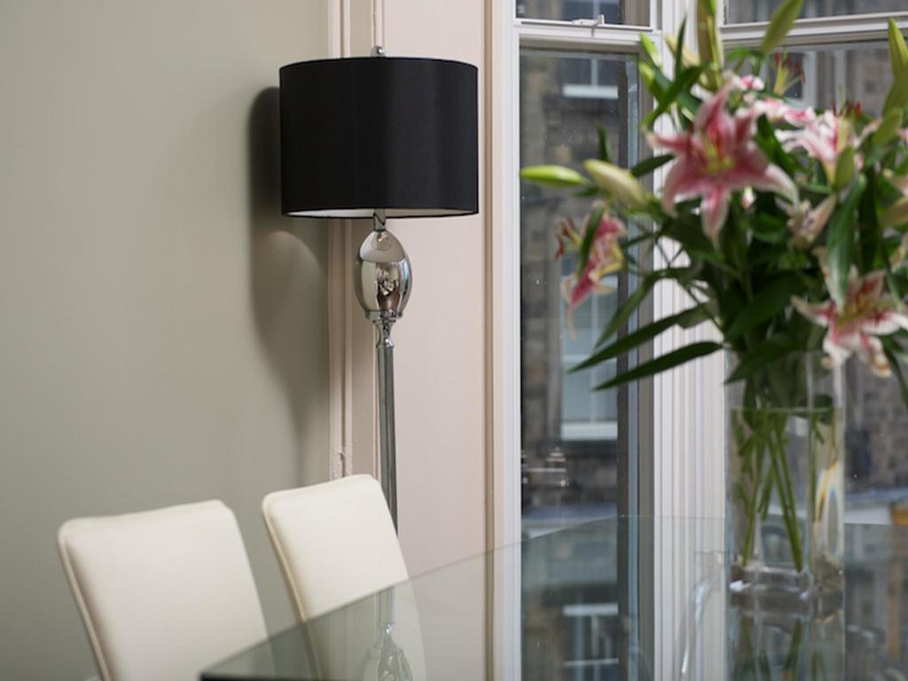 Prospect Crescent Leilighet Harrogate Eksteriør bilde