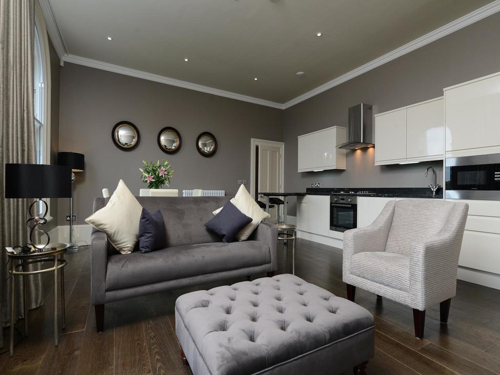 Prospect Crescent Leilighet Harrogate Rom bilde