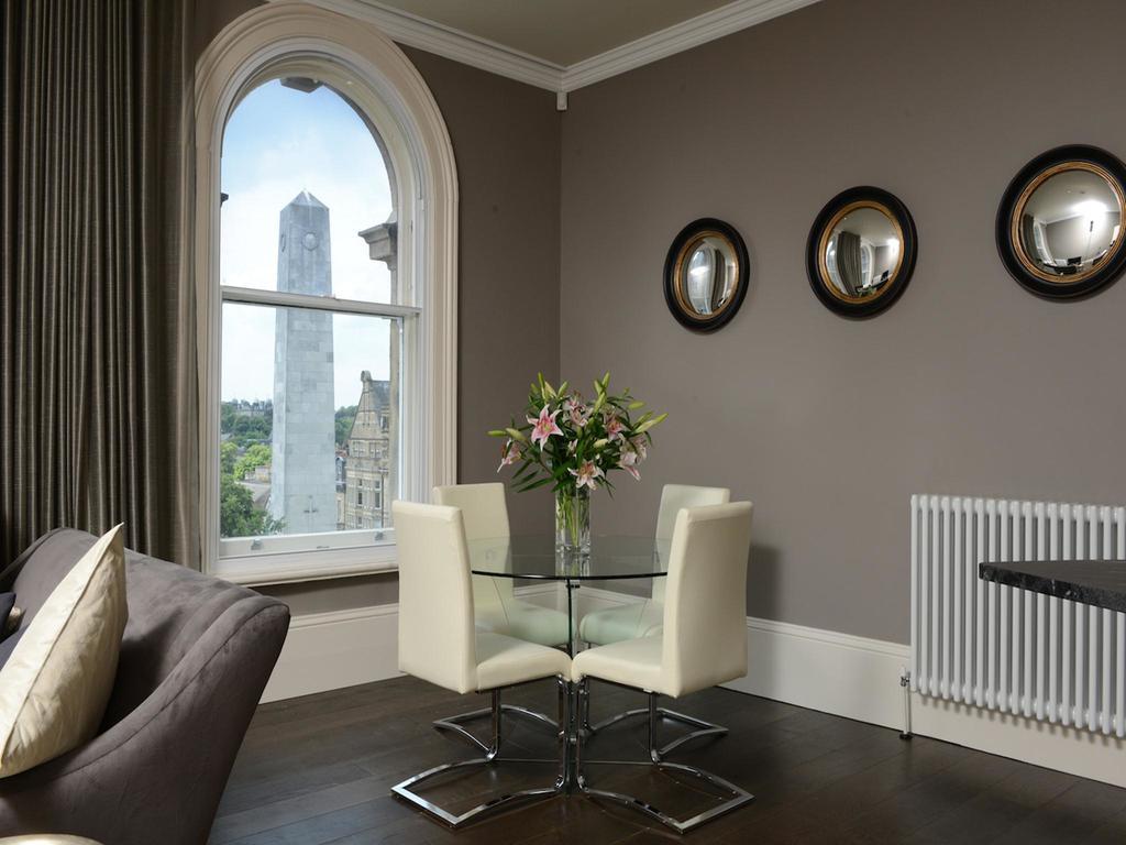 Prospect Crescent Leilighet Harrogate Rom bilde