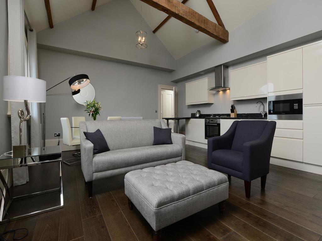 Prospect Crescent Leilighet Harrogate Rom bilde
