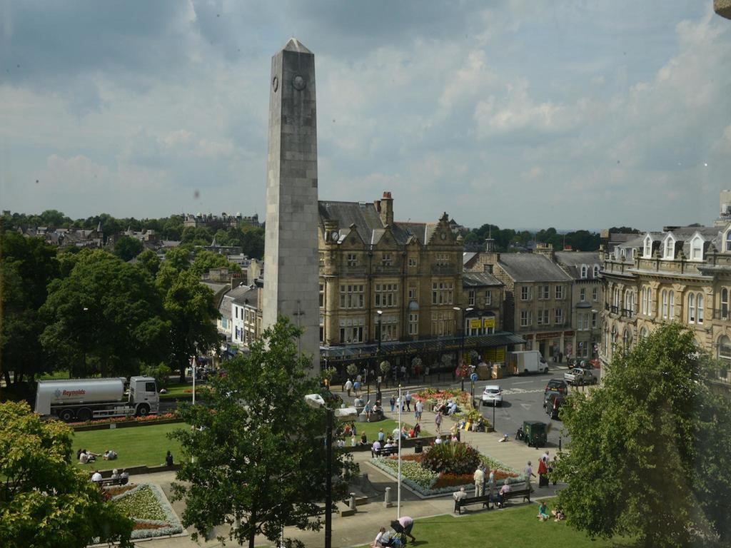 Prospect Crescent Leilighet Harrogate Eksteriør bilde