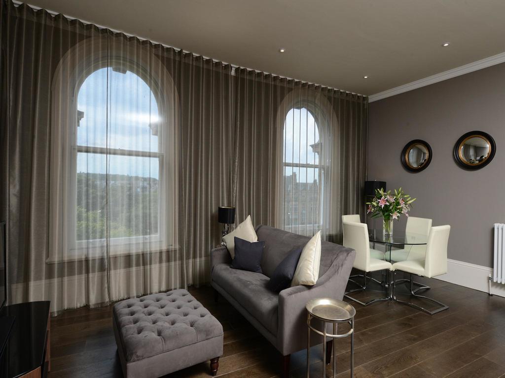 Prospect Crescent Leilighet Harrogate Eksteriør bilde